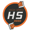 HS high speed aluminium