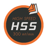HSS high speed steel